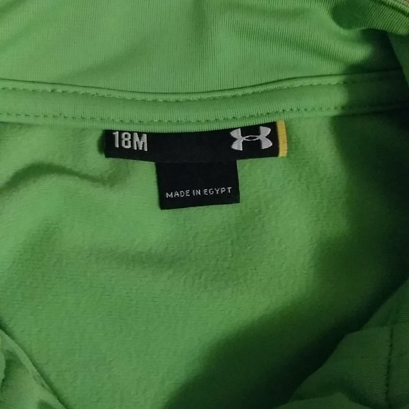 **SOLD**Under Armour jacket - Picture 2 of 3